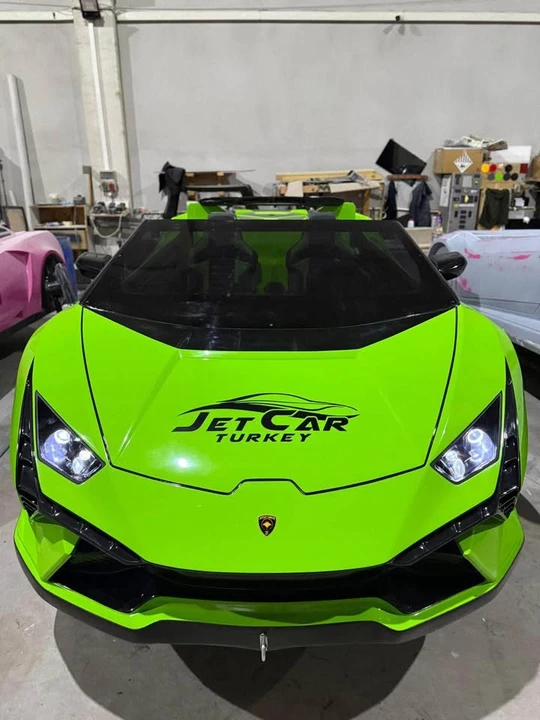 2025 Lamborghini Huracan - Image 2 of 7
