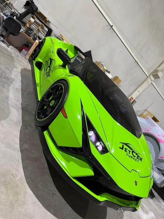 2025 Lamborghini Huracan - Image 7 of 7