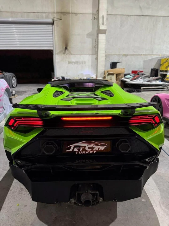 2025 Lamborghini Huracan - Image 5 of 7