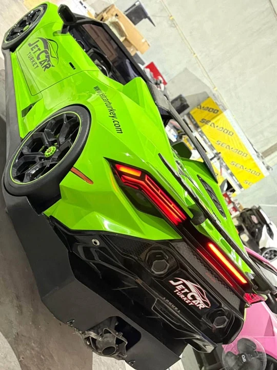 2025 Lamborghini Huracan - Image 4 of 7