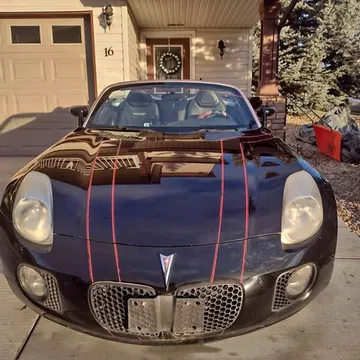 2007 Pontiac Solstice GXP