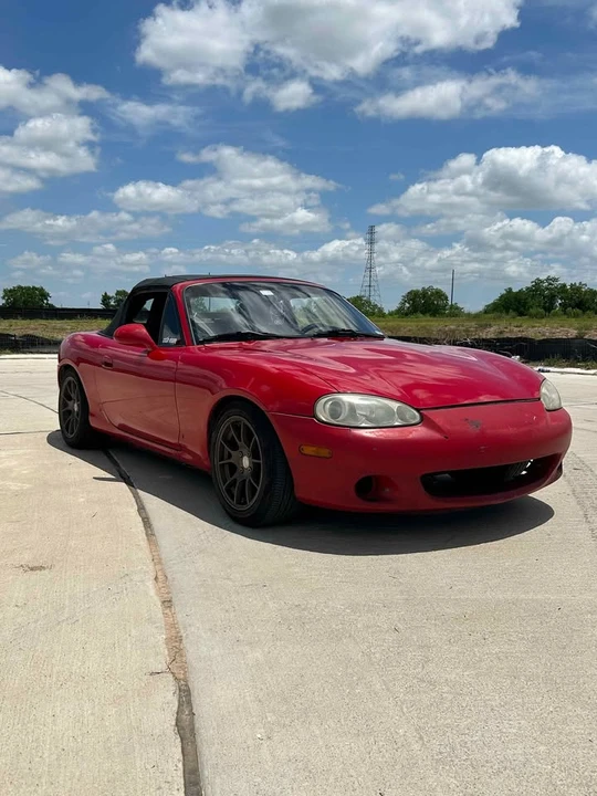 2003 Mazda NB MX-5 Miata - Image 2 of 9