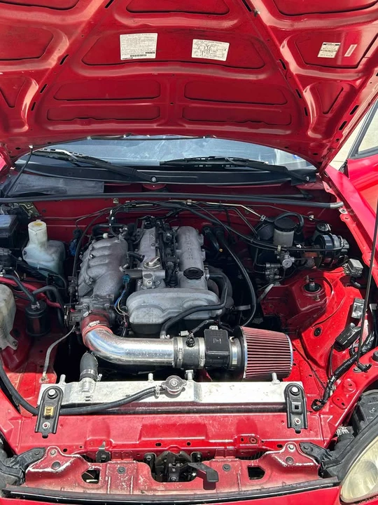 2003 Mazda NB MX-5 Miata - Image 6 of 9