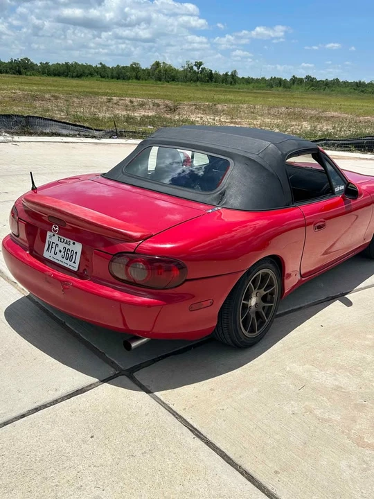 2003 Mazda NB MX-5 Miata - Image 3 of 9