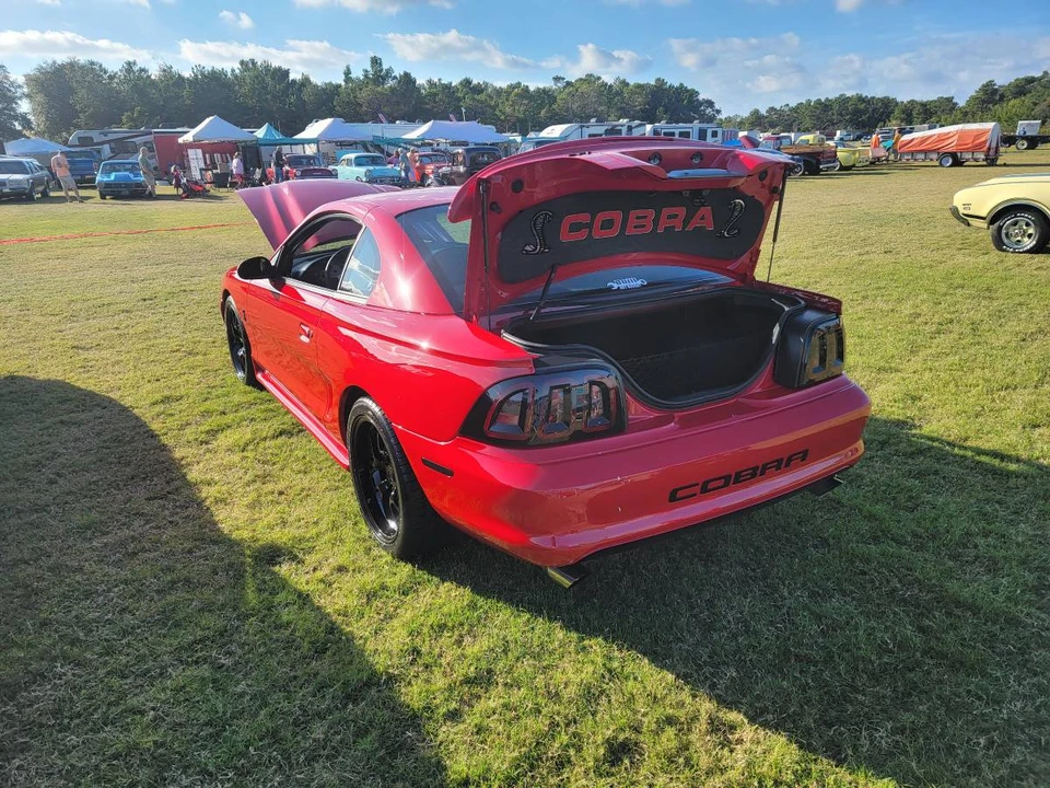 1995 Ford SN95 Mustang Cobra - Image 4 of 8
