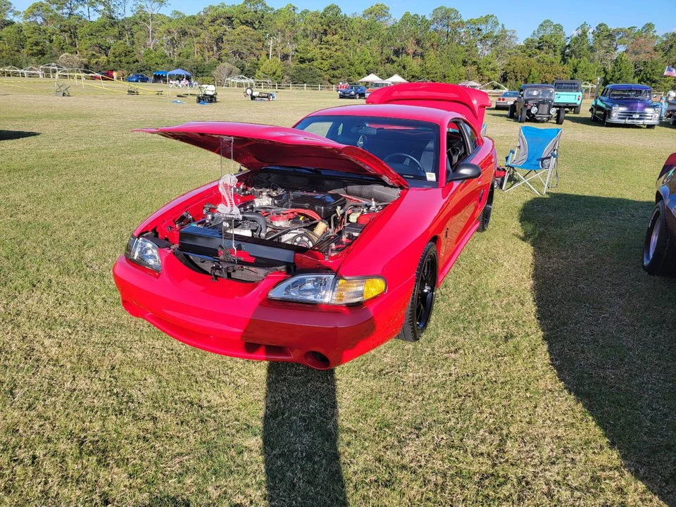 1995 Ford SN95 Mustang Cobra - Image 5 of 8