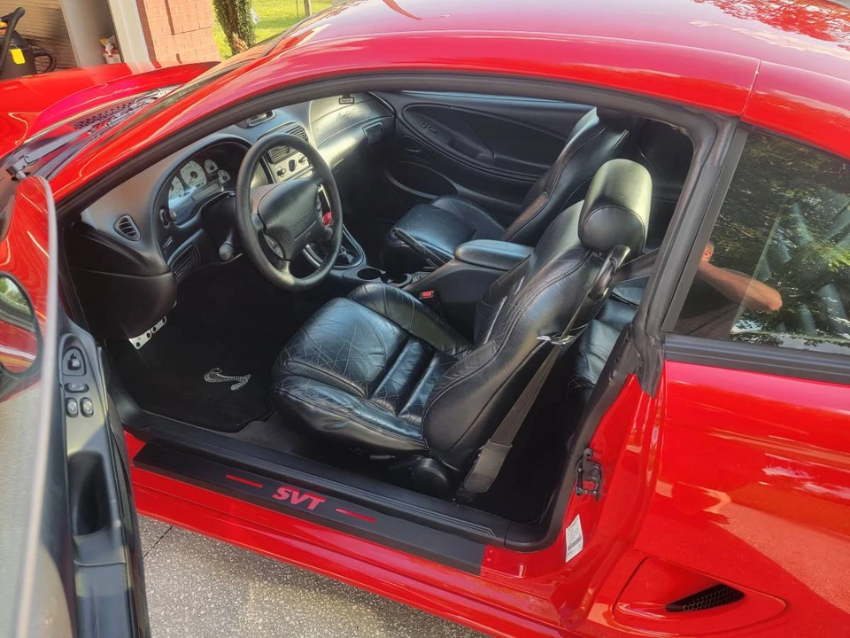 1995 Ford SN95 Mustang Cobra - Image 7 of 8