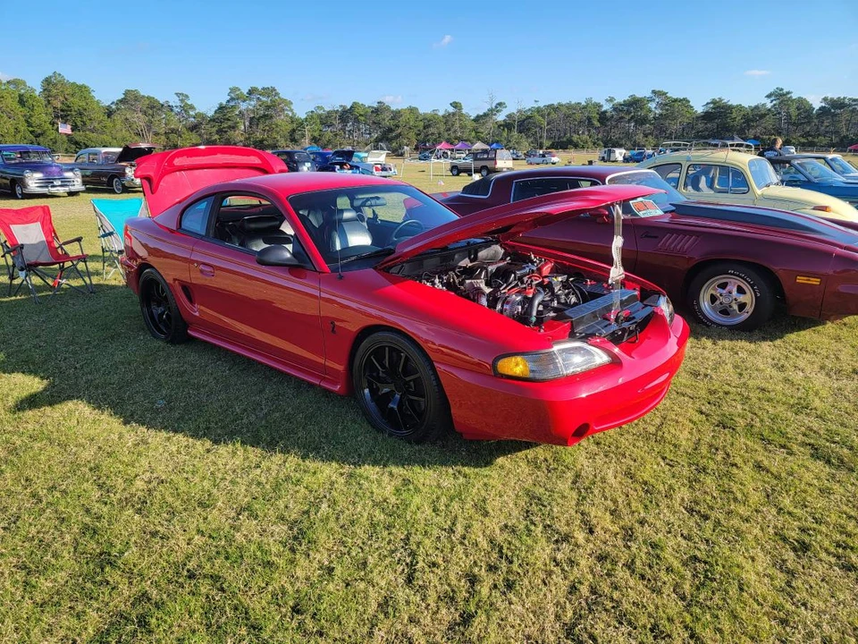 1995 Ford SN95 Mustang Cobra - Image 6 of 8
