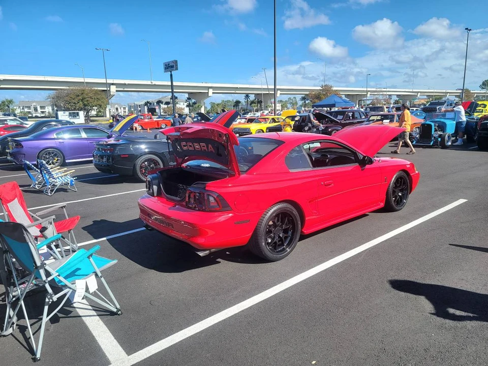 1995 Ford SN95 Mustang Cobra - Image 2 of 8