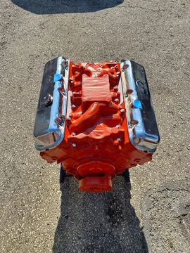 Parts & Memorabilia Real 427 Big Block Chevy Engine
