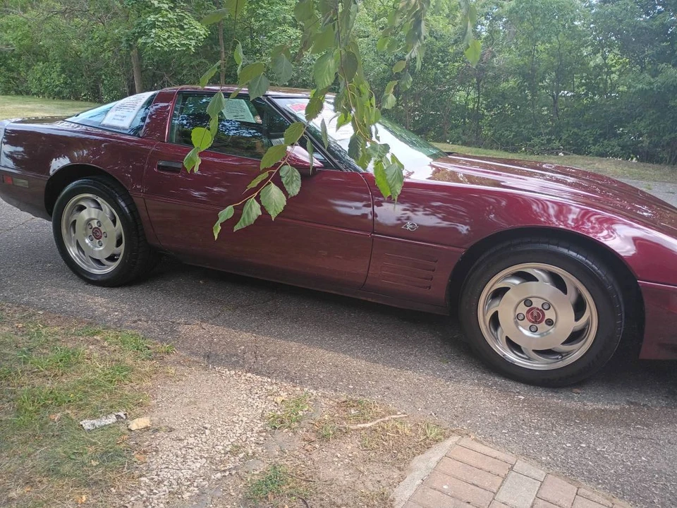 1993 Chevrolet Corvette C4 - Image 2 of 10