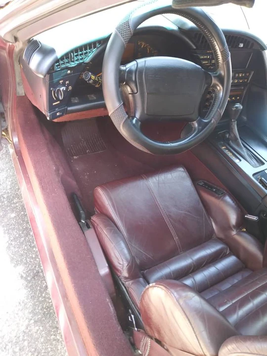 1993 Chevrolet Corvette C4 - Image 7 of 10