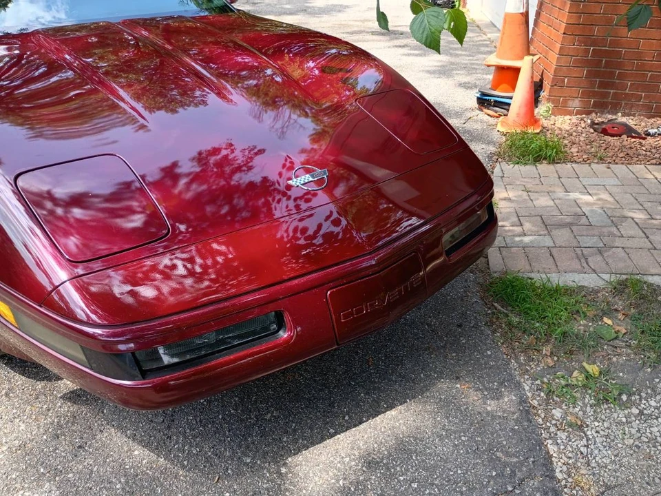 1993 Chevrolet Corvette C4 - Image 4 of 10