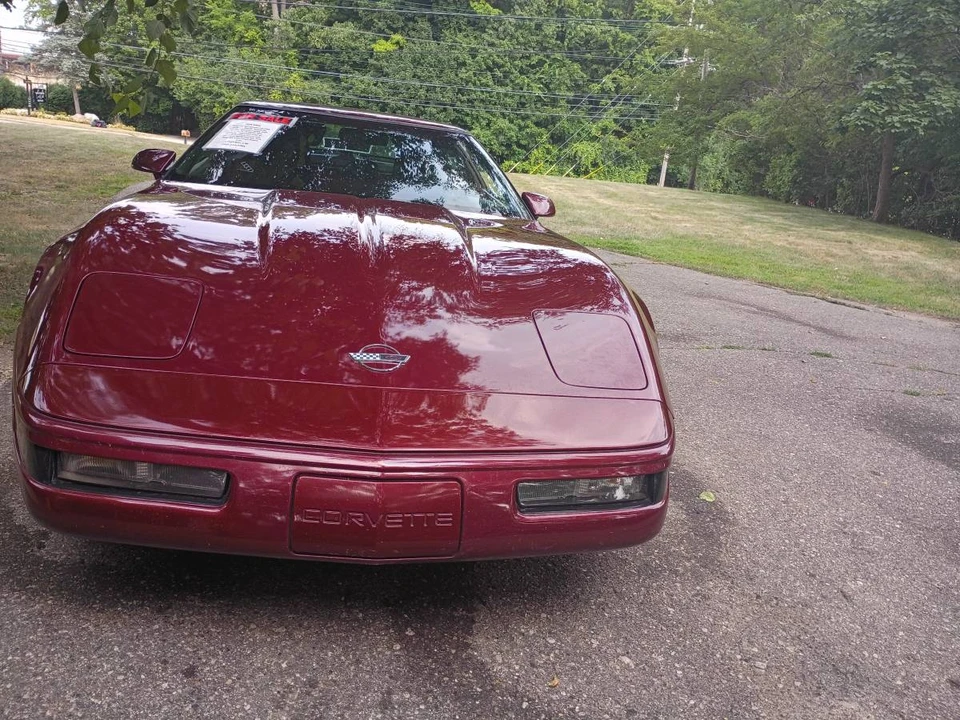 1993 Chevrolet Corvette C4 - Image 3 of 10
