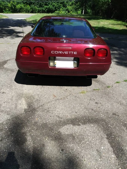 1993 Chevrolet Corvette C4 - Image 5 of 10