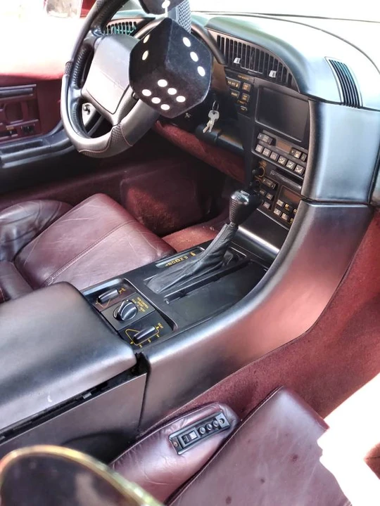 1993 Chevrolet Corvette C4 - Image 8 of 10