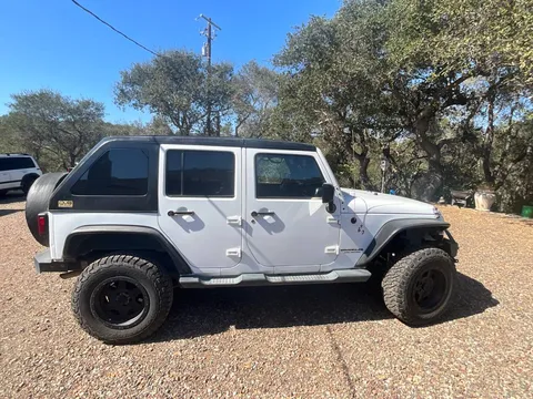 2014 Jeep Wrangler Unlimited