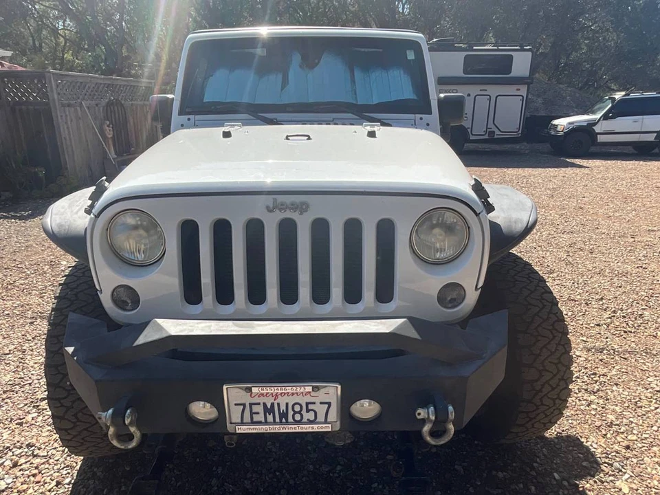 2014 Jeep JK Wrangler - Image 3 of 8