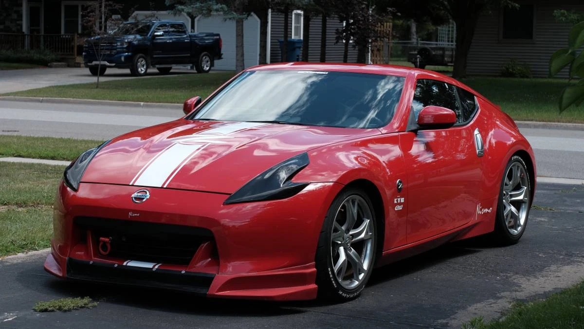 2012 Nissan 370Z 6th Gen - Image 4 of 6