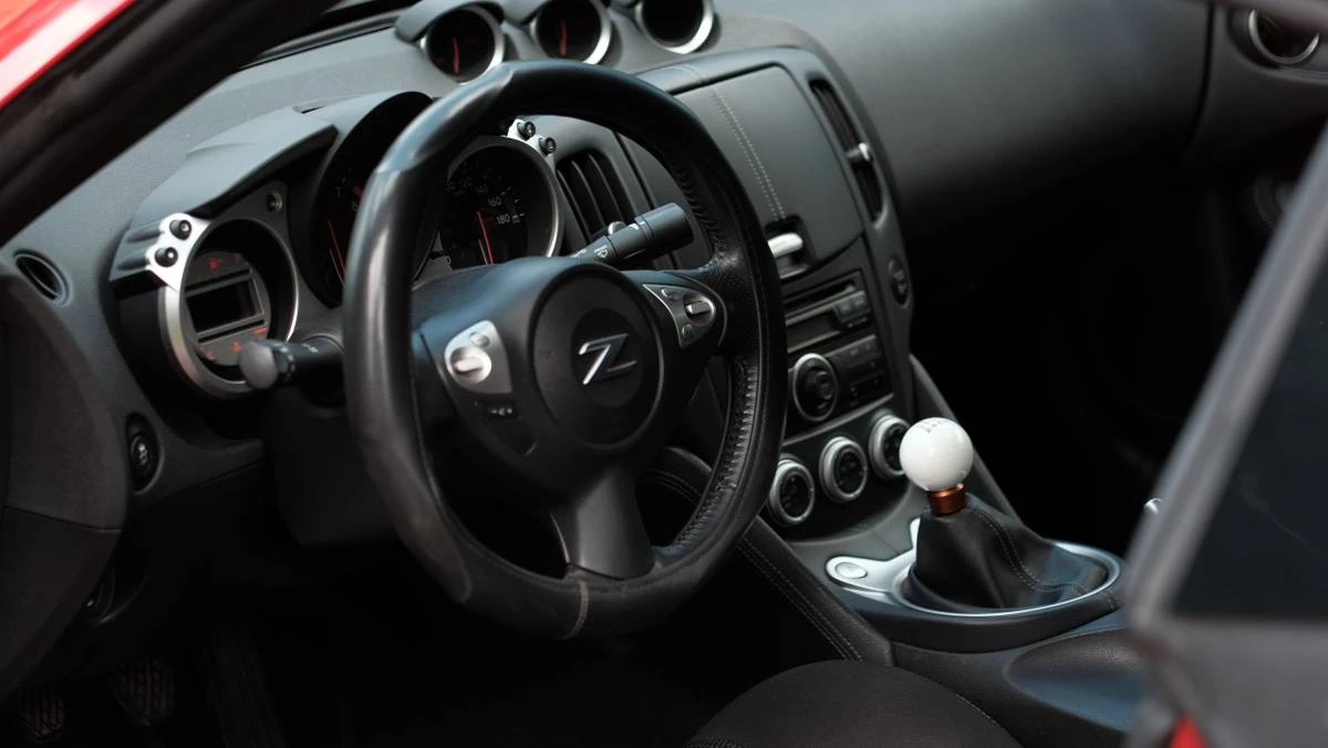 2012 Nissan 370Z 6th Gen - Image 3 of 6