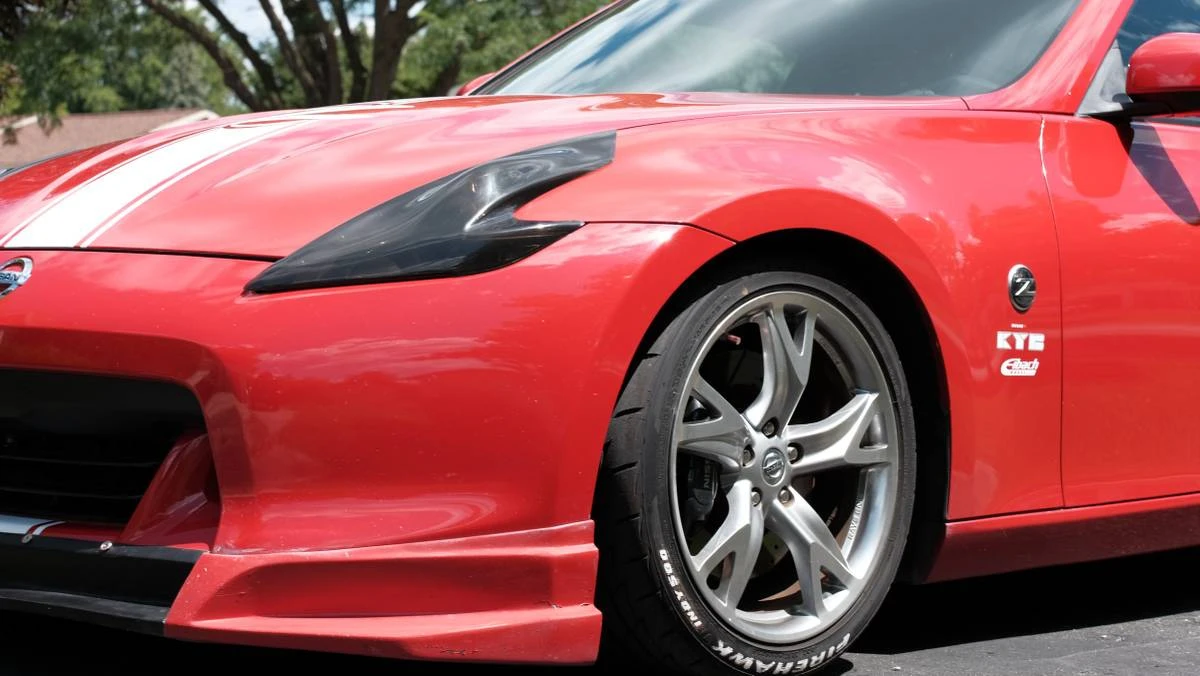 2012 Nissan 370Z 6th Gen - Image 2 of 6