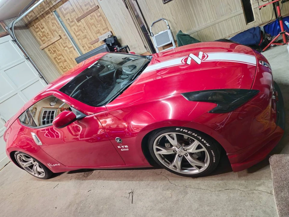 2012 Nissan 370Z 6th Gen - Image 4 of 5