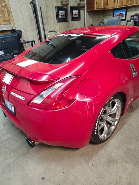 2012 Nissan 370Z 6th Gen - Image 2 of 5