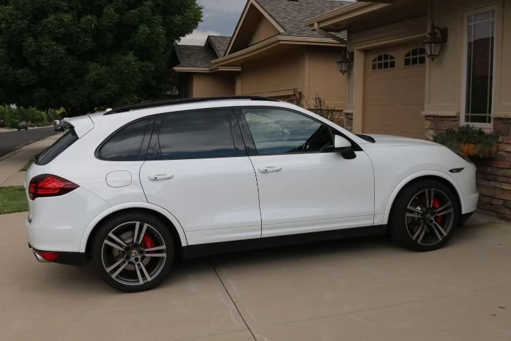 2013 Porsche 958 Cayenne Turbo - Image 2 of 31