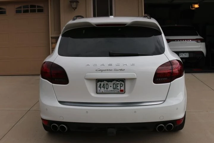 2013 Porsche 958 Cayenne Turbo - Image 3 of 31