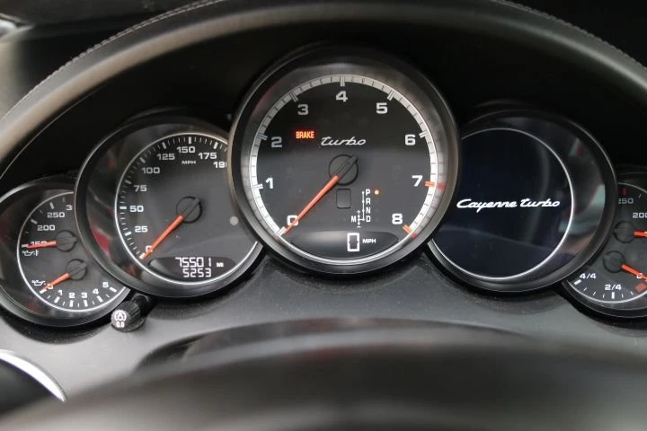 2013 Porsche 958 Cayenne Turbo - Image 5 of 31