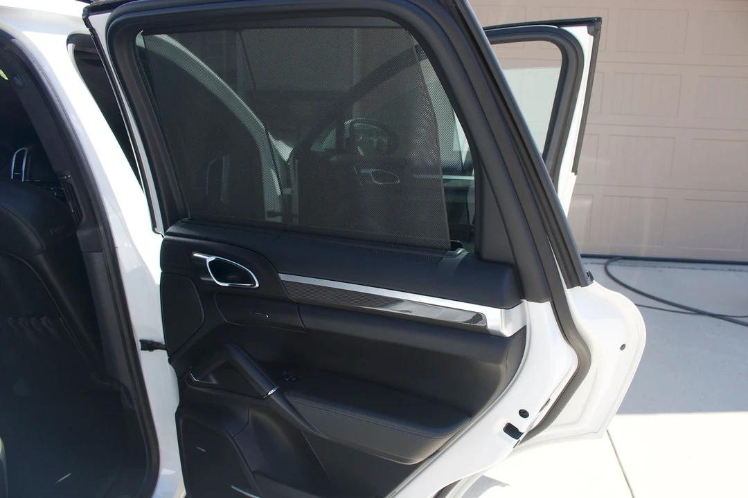 2013 Porsche 958 Cayenne Turbo - Image 13 of 31