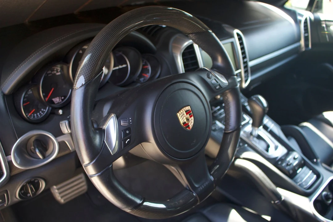 2013 Porsche 958 Cayenne Turbo - Image 20 of 31