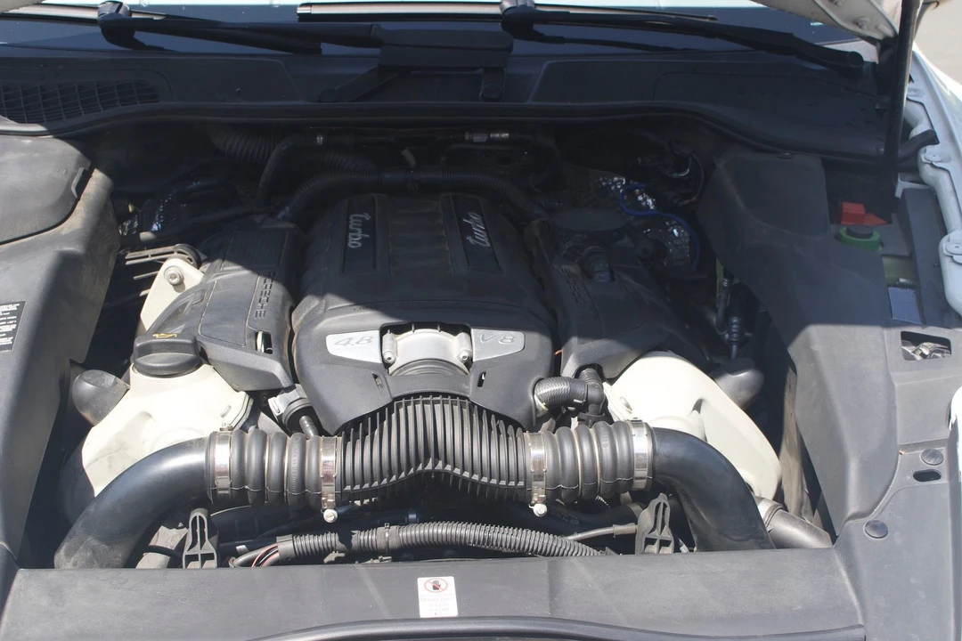2013 Porsche 958 Cayenne Turbo - Image 23 of 31