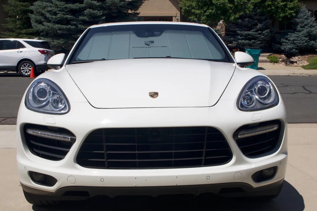 2013 Porsche 958 Cayenne Turbo - Image 24 of 31