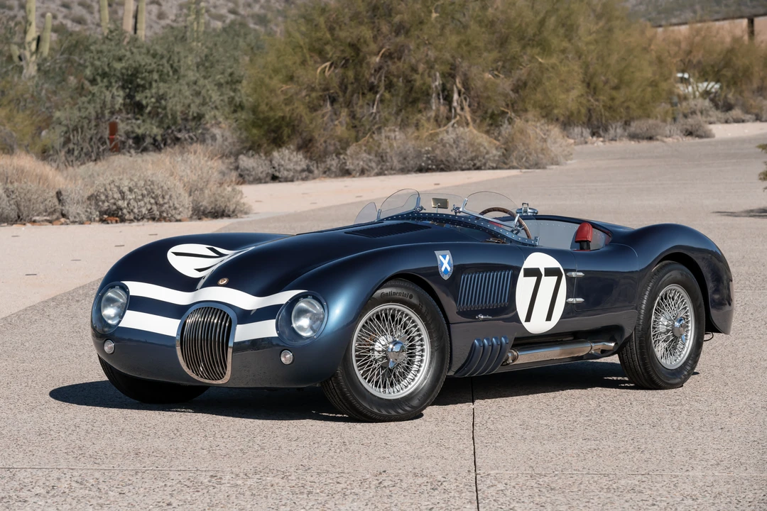Jaguar Replica - Image 6 of 31