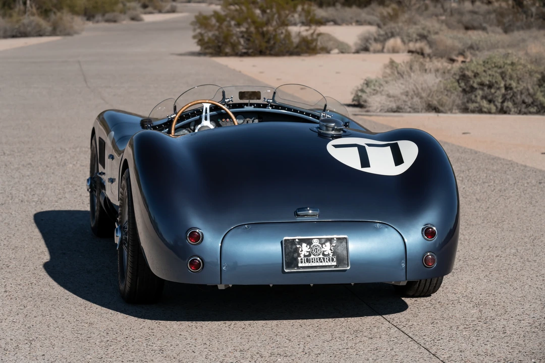 Jaguar Replica - Image 15 of 31