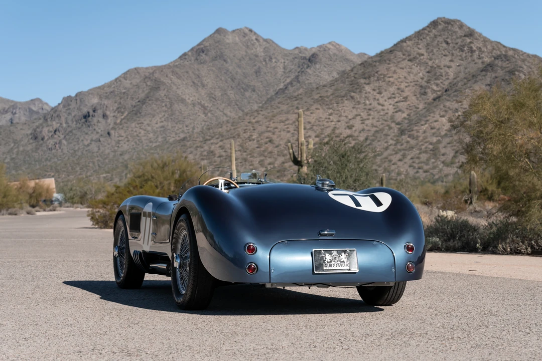 Jaguar Replica - Image 13 of 31