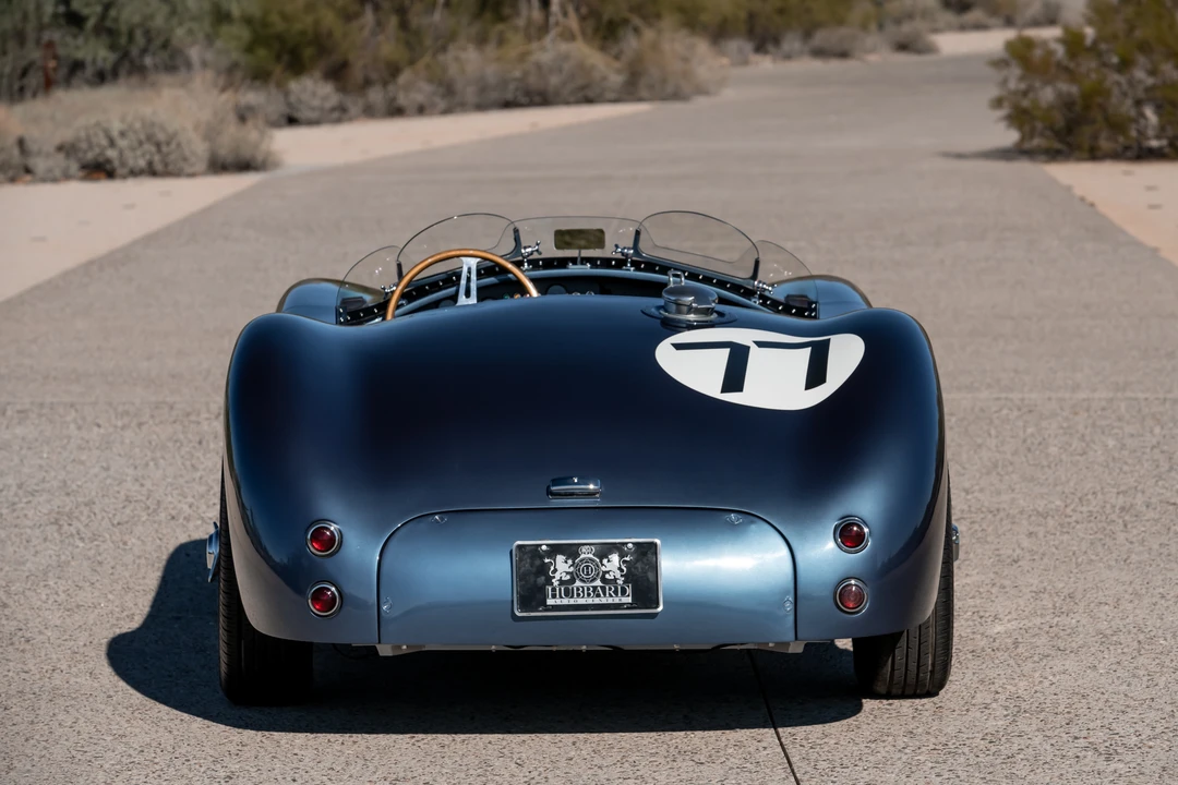Jaguar Replica - Image 16 of 31