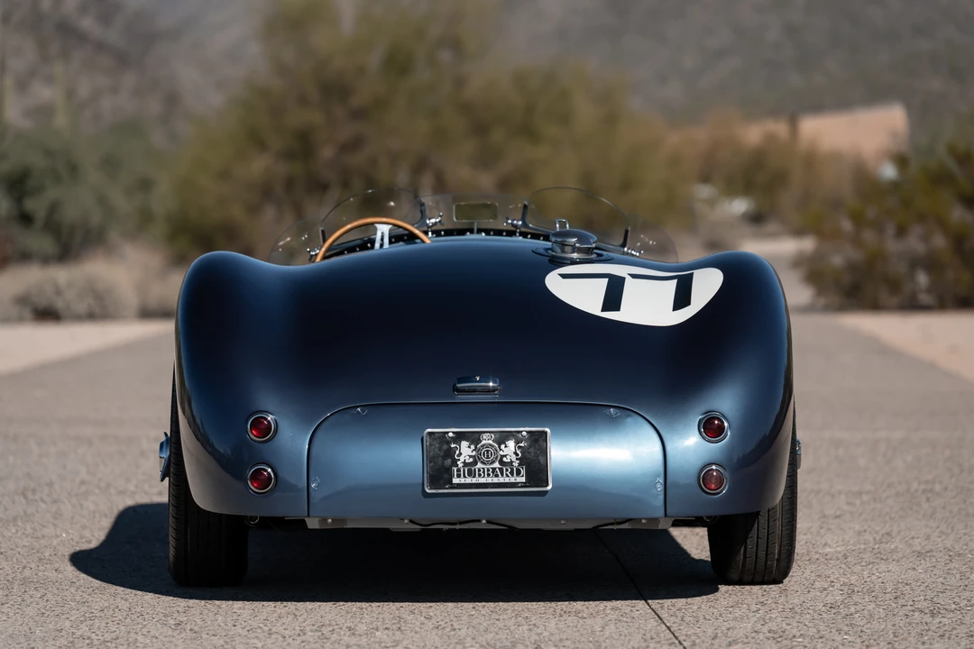 Jaguar Replica - Image 17 of 31