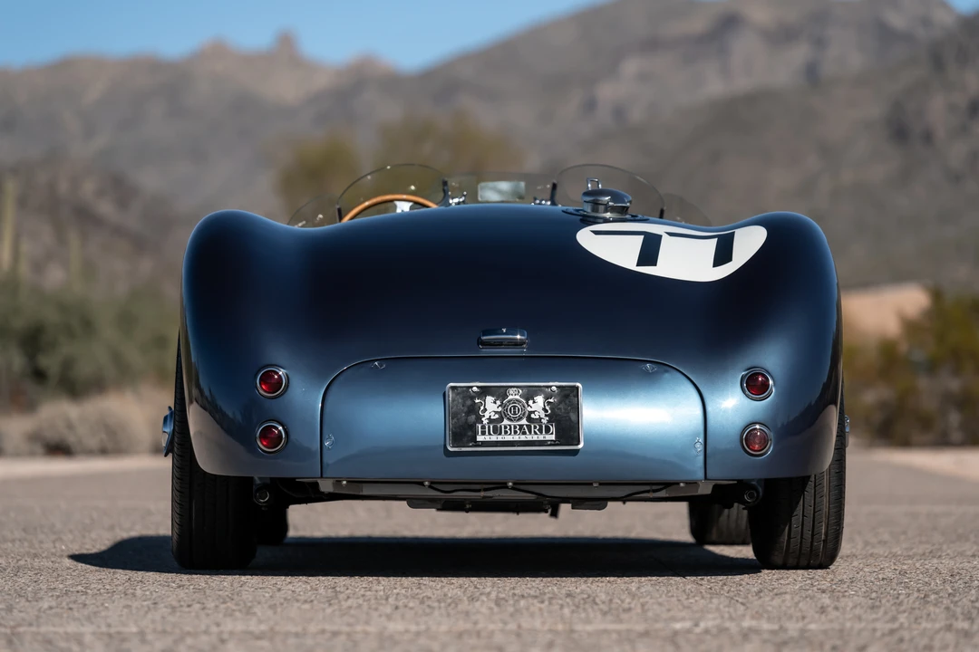 Jaguar Replica - Image 18 of 31