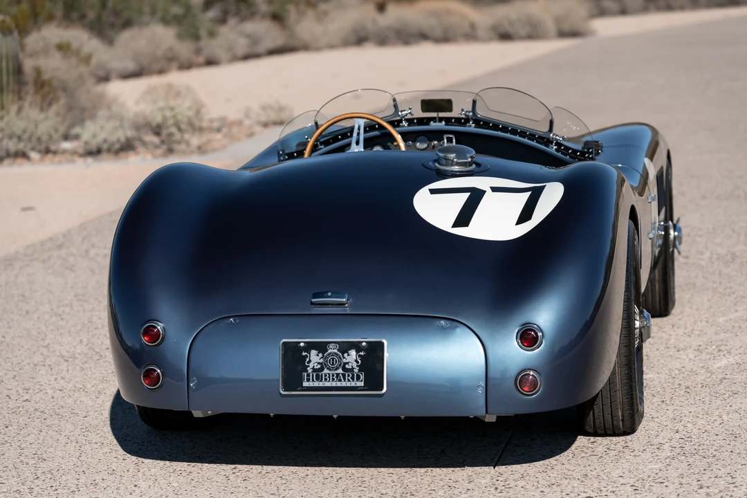 Jaguar Replica - Image 19 of 31