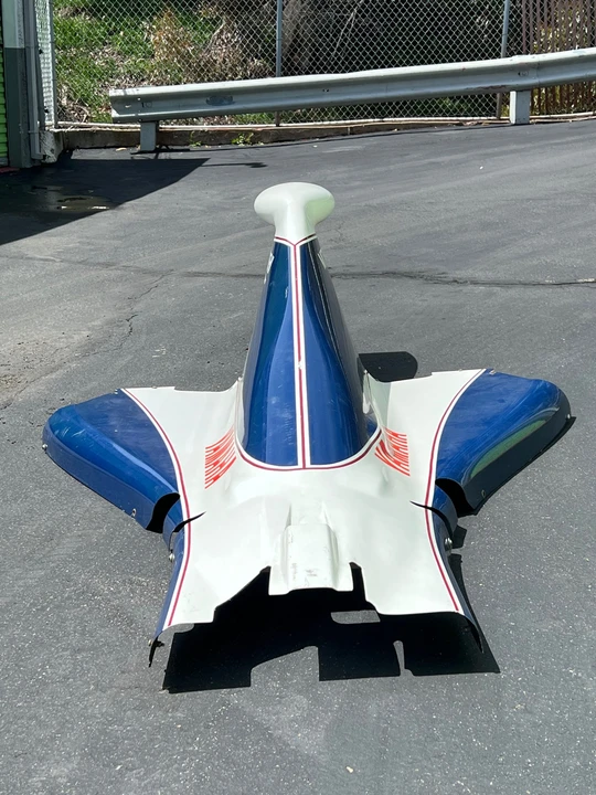 Parts & Memorabilia Bodywork - Image 7 of 29