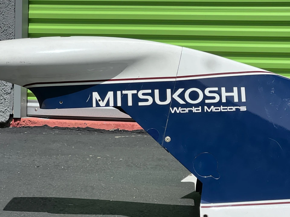 Parts & Memorabilia Bodywork - Image 9 of 29