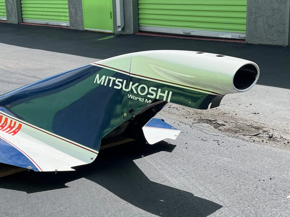Parts & Memorabilia Bodywork - Image 5 of 29