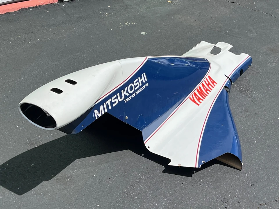 Parts & Memorabilia Bodywork - Image 3 of 29