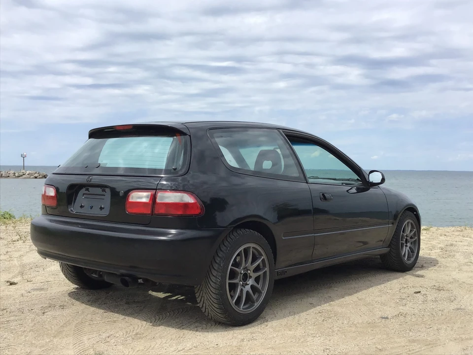 1992 Honda EG Civic - Image 14 of 31