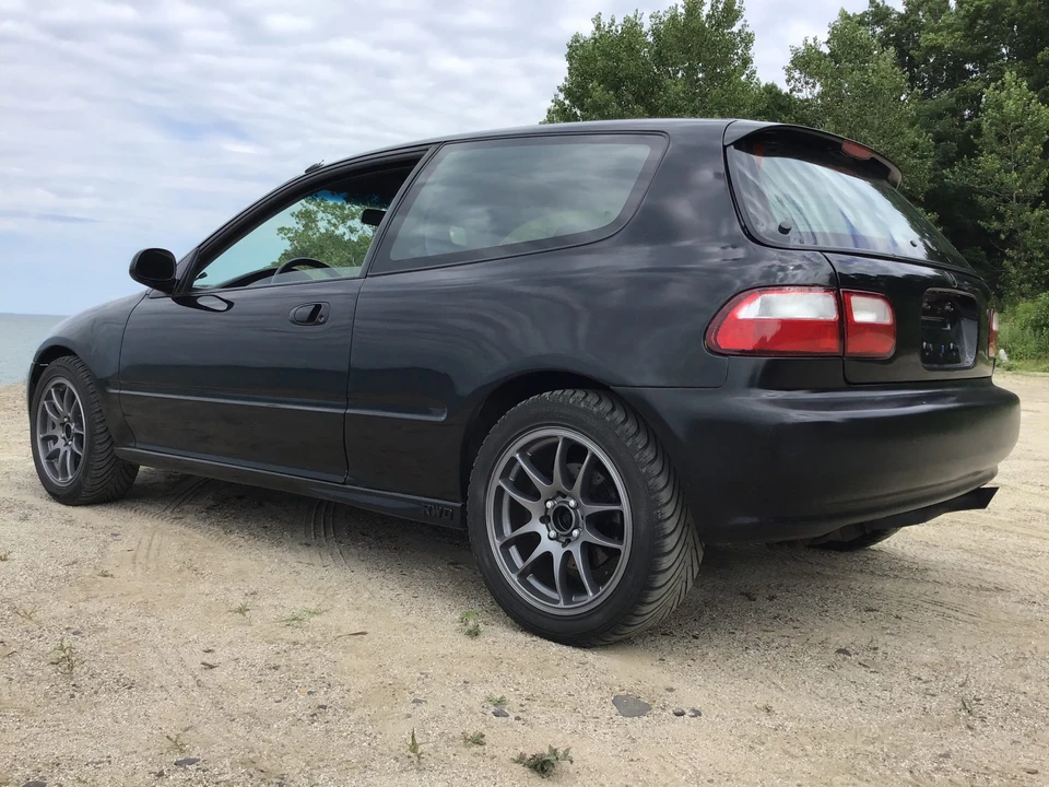 1992 Honda EG Civic - Image 12 of 31