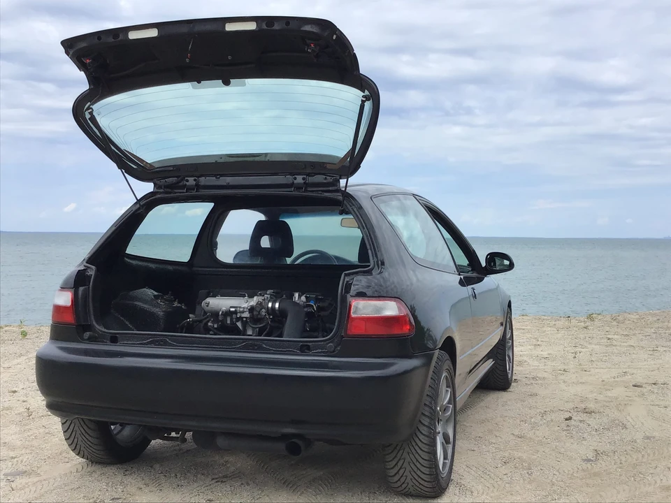 1992 Honda EG Civic - Image 16 of 31