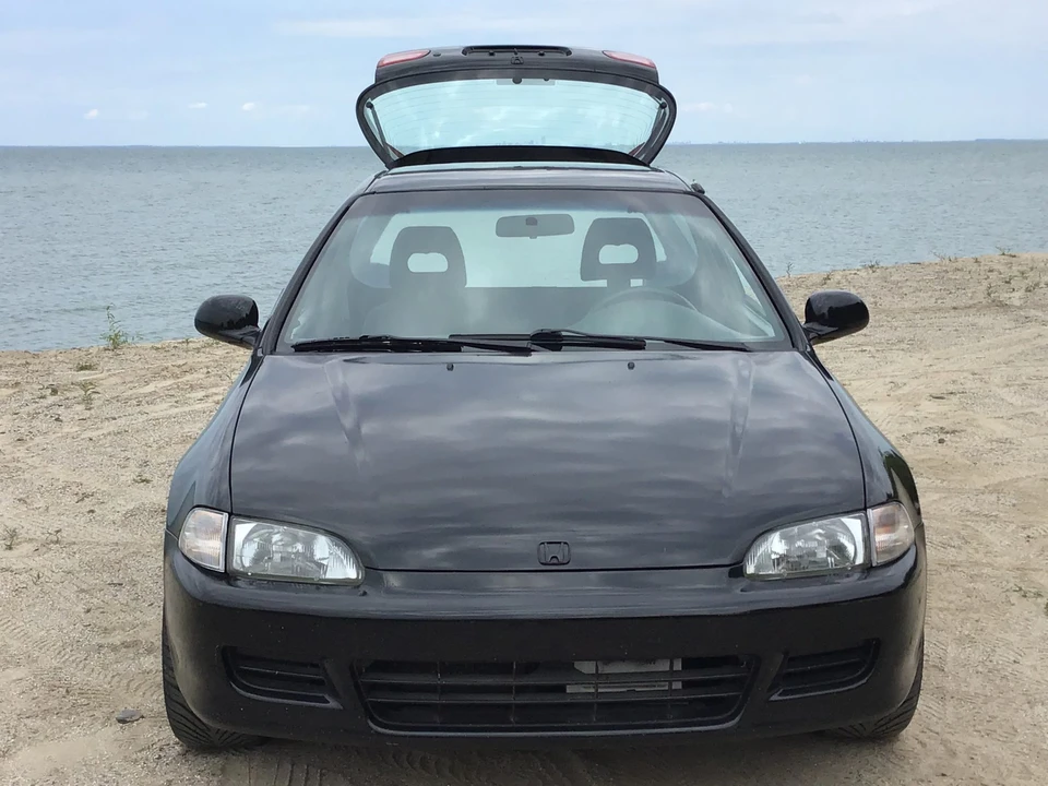 1992 Honda EG Civic - Image 11 of 31