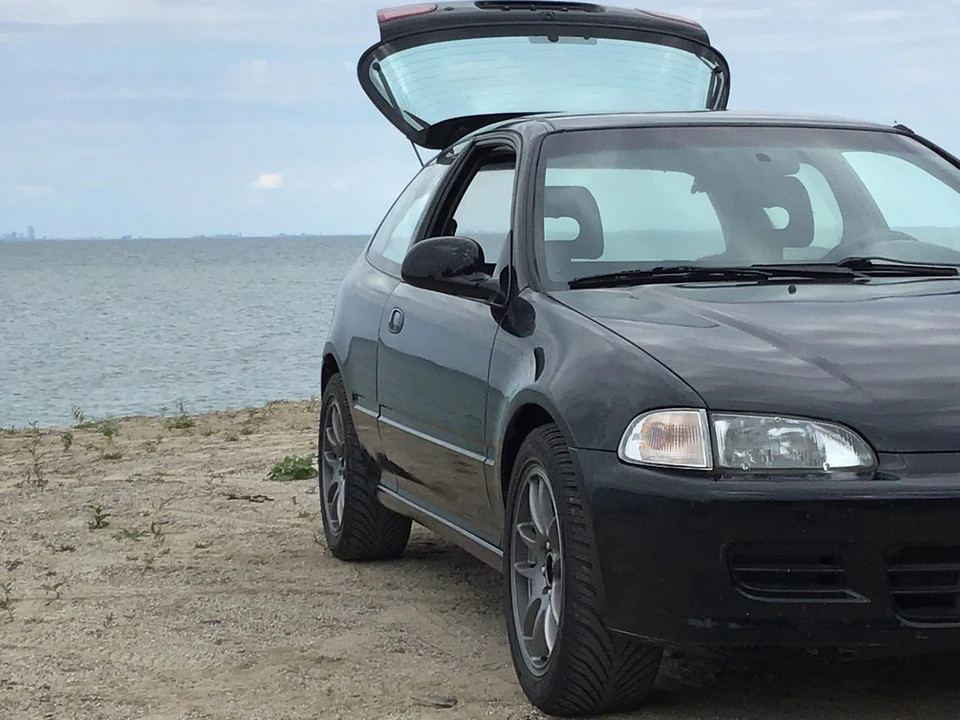 1992 Honda EG Civic - Image 30 of 31